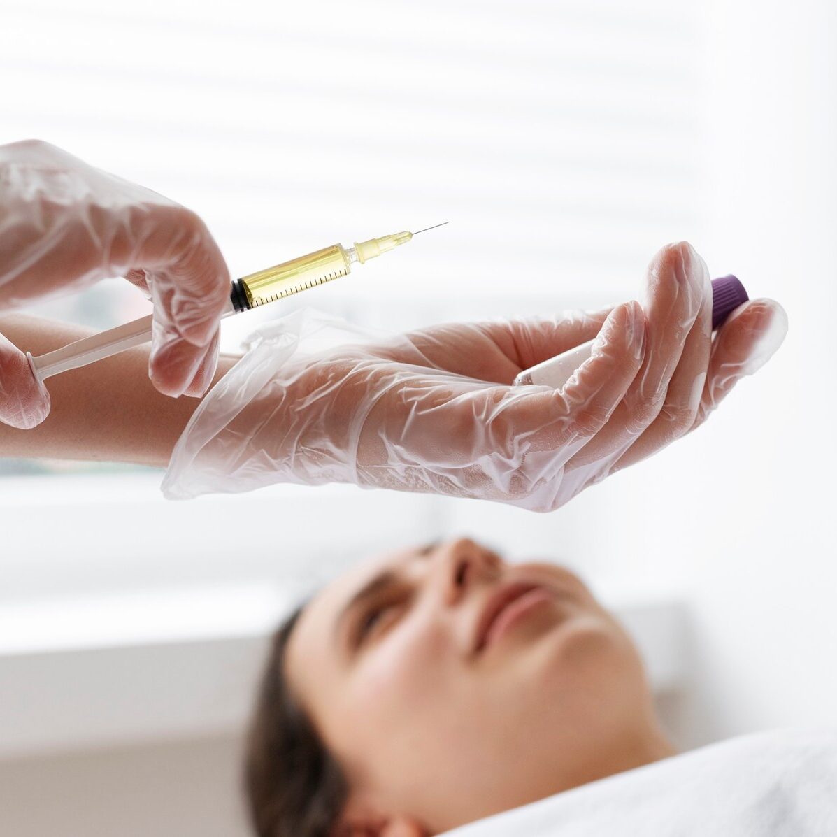 Peptide therapy
