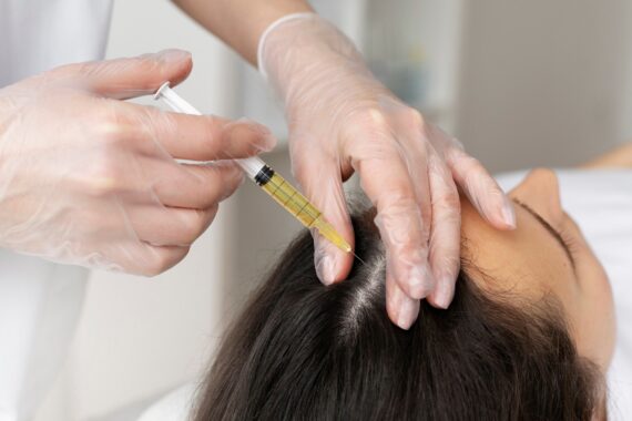 Hair Rejuvenation Near Me: Non-Surgical Solutions for Thinning Hair