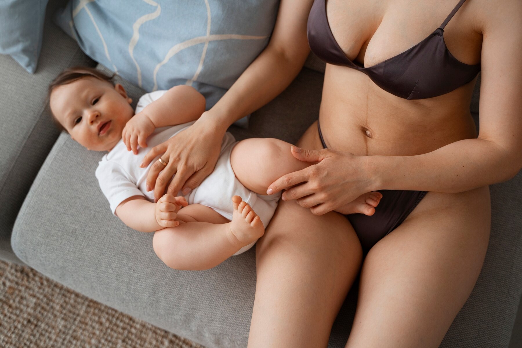 Postpartum Anxiety and Depression Signs Symptoms and Support Options