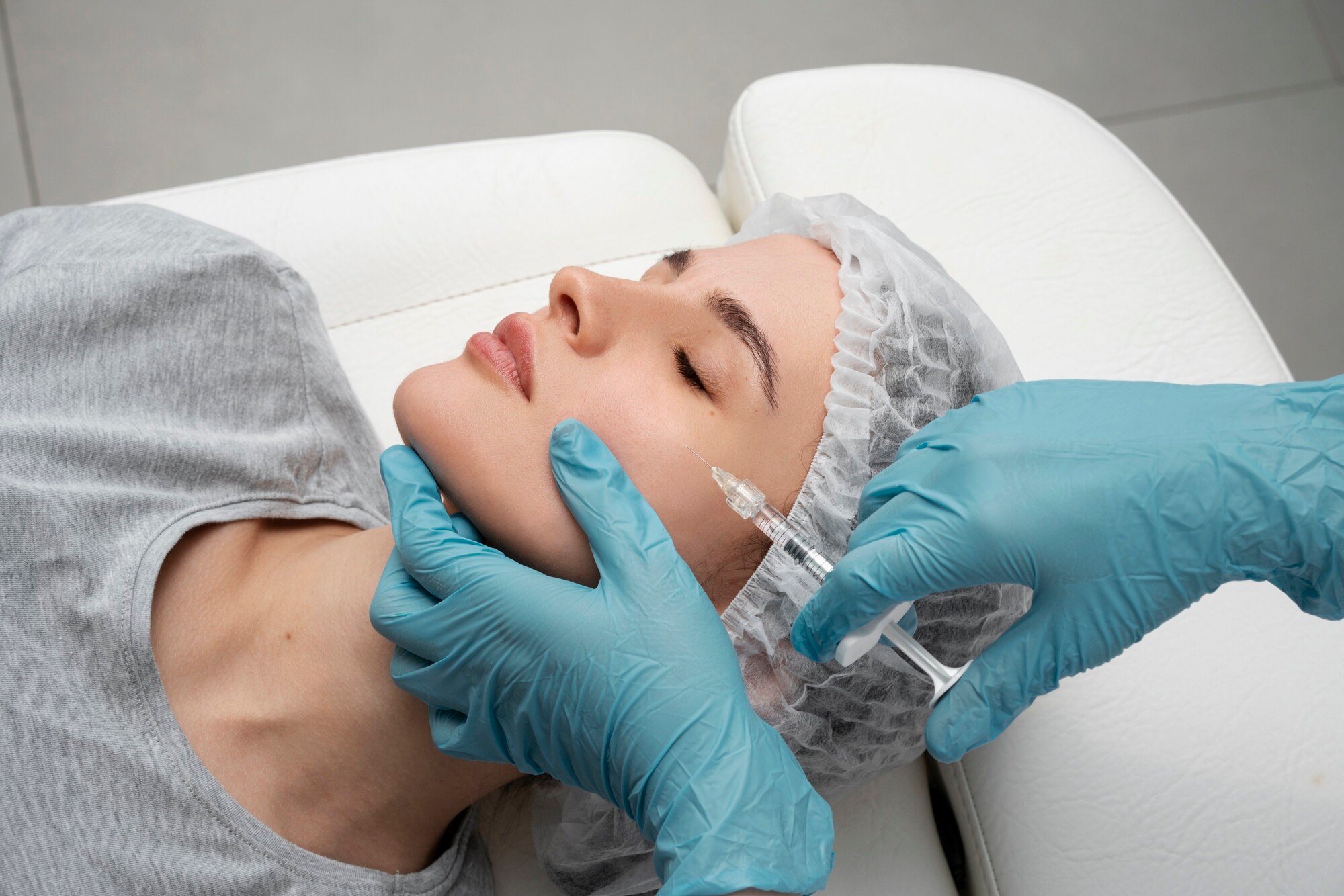 How Facial Fillers Can Turn Back the Clock on Aging Skin