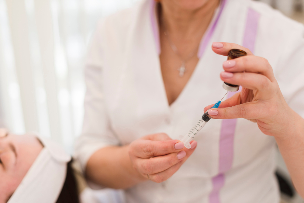 Are Peptides Right for You? Signs You May Benefit from This Cutting-Edge Treatment