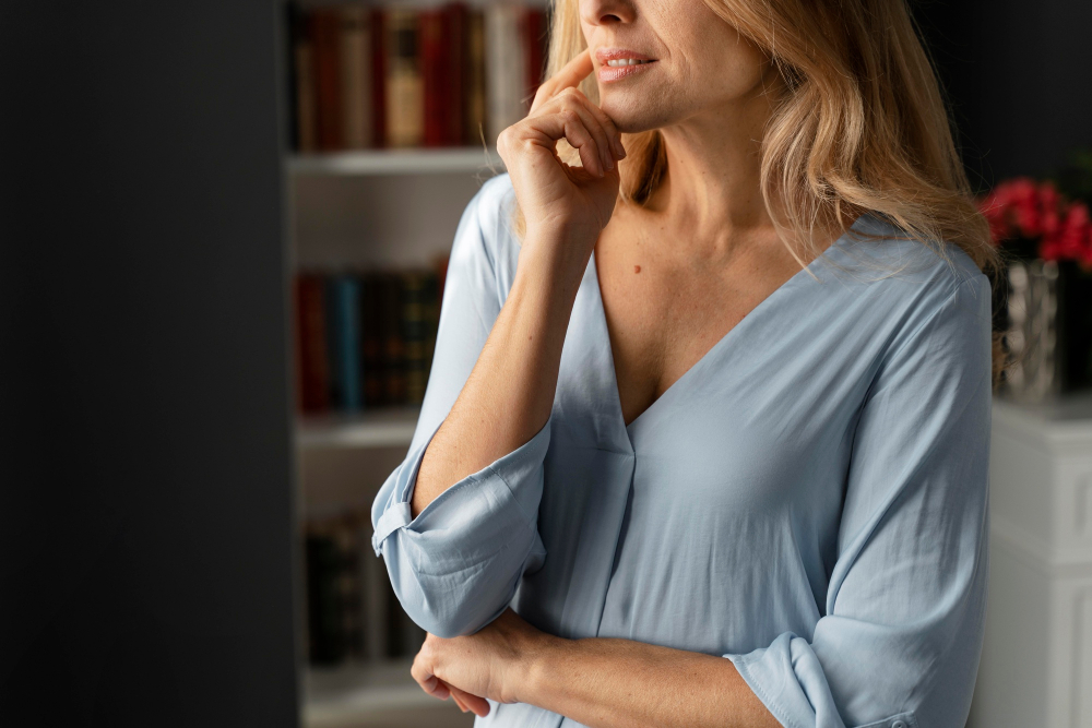 Vaginal Dryness After Menopause: Why It Happens and Effective Treatment Options