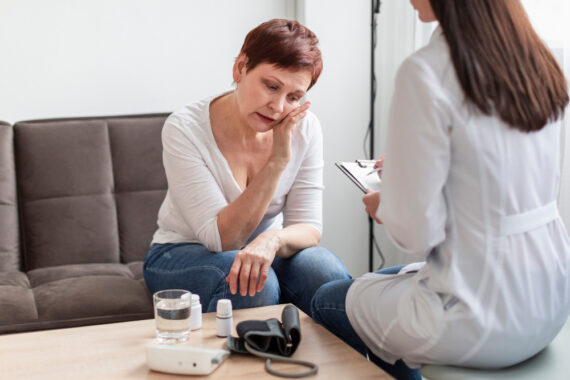 Low Mood, Irritability, and Menopause: Understanding the Role of Hormone Changes